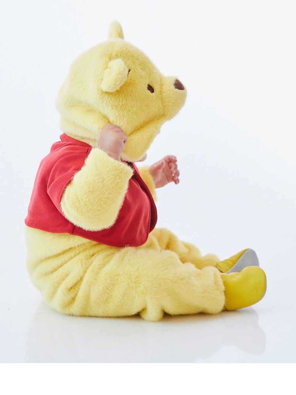 Pottery Bark Kids Winnie The Pooh Halloween Costume 6-12m